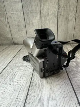 Es8400v Canon Hi8 Hi 8 8mm Video8 Camcorder Vcr Player Video Transfer Tested #2