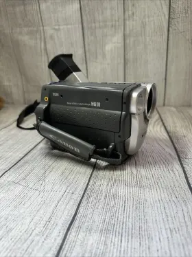 Es8400v Canon Hi8 Hi 8 8mm Video8 Camcorder Vcr Player Video Transfer Tested #3