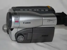 Es8600a Canon Es8600 Hi8 Hi 8 8mm Video8 Camcorder Vcr Player Video Transfer #2