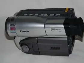 Es8600a Canon Es8600 Hi8 Hi 8 8mm Video8 Camcorder Vcr Player Video Transfer #3