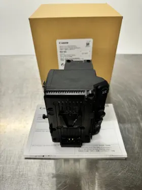 Eu-v2 Canon Expansion Unit 2 - Great Condition C300 Mk Iii C500 Ii #2