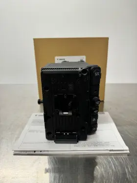 Eu-v2 Canon Expansion Unit 2 - Great Condition C300 Mk Iii C500 Ii #3