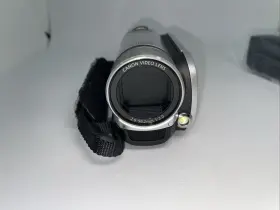 Fs20 Canon 37x Optical Zoom Compact Digital Camcorder No Sd Charger Works #3