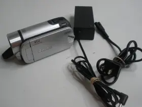 Fs300 Canon Digital Camcorder With Charger Tested Needs New Battery