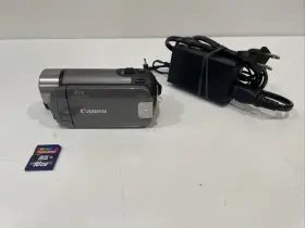 Fs31 Canon Dual Flash Memory Digital Camera Sd Card