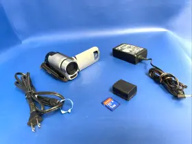 Fs400a Canon Oem 41x Advanced Zoom High Definition Camcorder - With Battery