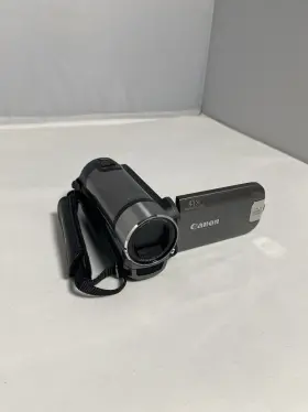 Fs530 Canon Fs Series Handheld Camcorder 41x Optical Zoom Sd Card Black/silver