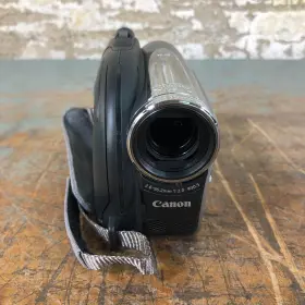 20240814 Canon H.3 B Cb.04 Dc410 Handheld Camcorder Bundle - Tested Works #3
