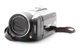Hf-m301 Canon Vixia Hf M301 Hd Digital Video Camcorder #2