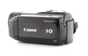 Hf-m301 Canon Vixia Hf M301 Hd Digital Video Camcorder #3