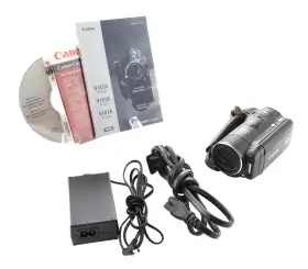 Hf-m301 Canon Vixia Hf M301 Hd Digital Video Camcorder