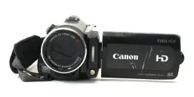 Hf-r32 Canon Vixia Camcorder Video And Photo Camera - Free Shipping