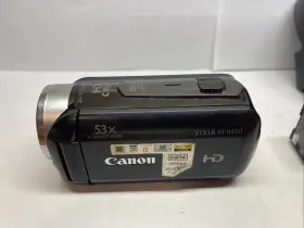 Hf-r400 Canon Vixia 53x Zoom With Battery And Charger #2