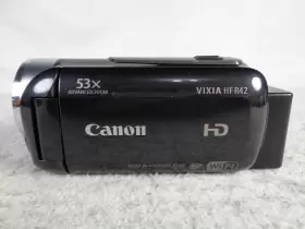Hf-r42 Canon Hf R42 Digital Video Camcorder 32gb Touch Screen Charger Tested #2