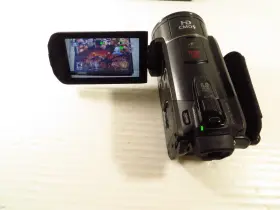 Hf-s30 Canon Vixia Hf S30 Full Hd 1080p Avchd 32gb Flash Camcorder 10x With Extras Tested #2