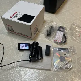 Hf301 Canon Vixia Camcorder