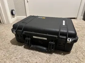 Hfg30 Canon Kit With Pelican Case