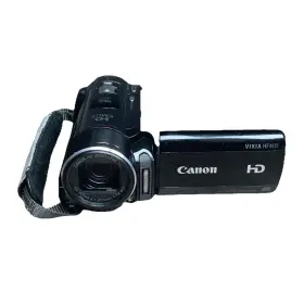 Hfm31a Canon Read Desc Vixia Hf M31 A Digital Camcorder Hd Video Black With Charger