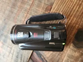 Hfm40 Canon Vixia Hf M40 Video Camera Tested With Charger #2