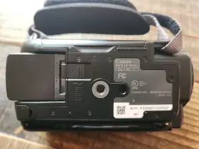 Hfm40 Canon Vixia Hf M40 Video Camera Tested With Charger #3