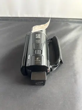 Mad056571 Canon Hfm52 Vixia Camcorder 10x Optical Zoom Hd Cmos Pro With Battery