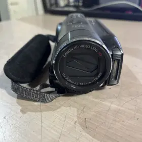 Hfn31 Canon Vixia Camcorder