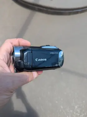 Hfr18 Canon Legria Digital Camcorder Camera