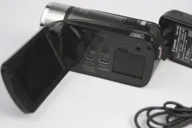 Hf-r20 Canon Hfr20 Vixia Camcorder Video Camera With Battery And Charger /adapter #3