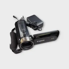 Spg060953 Canon Hfr500 Vixia Hf R500 Camcorder - Read Description