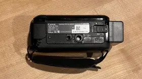 Hfr60 Canon Works Tested Vixia Hf R60 57x Adv. Zoom 8gb Memory Sd Card Port #3