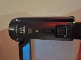 Hfr82 Canon Vixia Camcorder #2