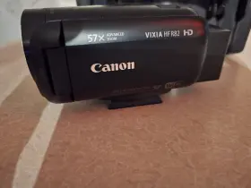Hfr82 Canon Vixia Camcorder #3