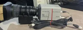 Hv-d15as Canon Hitachi Camera Yh16x7 Ktsm Lens