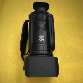 Id0016 Canon Vixia Hf G20 Hd Camcorder 32gb With Lens Hood Read Description