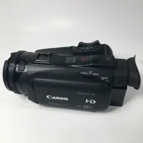 Id0025 Canon Vixia Hf G30 Hd Camcorder Cmos Pro Untested For Parts Or Repair Only