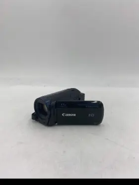 Id0048 Canon Vixia Hf R600 57x Advanced Zoom Dc 3.6v High Definition Camcorder