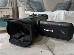 Ido133 Canon Vixia Hf G50 4k Video Camcorder