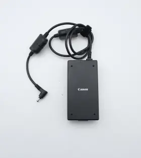 Kv12262402 Canon Ca-946 Compact Power Adapter For C100 Ii Eos R5 C Vixia Gx10
