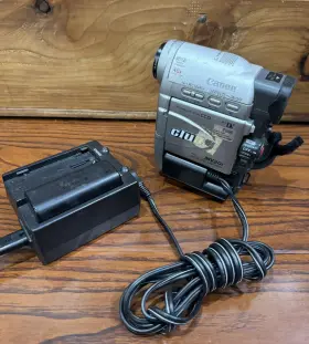 Mv20i Canon Mv20 Digital Video Camcorder