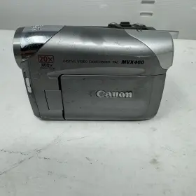 Mvx460 Canon Camera Camcorder Digital Handheld No Charger Or Battery #2