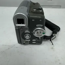 Mvx460 Canon Camera Camcorder Digital Handheld No Charger Or Battery #3