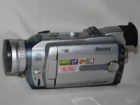Optura20 Canon Optura 20 A Minidv Mini Dv Camcorder Vcr Player Video Transfer #2