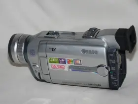 Optura20 Canon Optura 20 A Minidv Mini Dv Camcorder Vcr Player Video Transfer #3