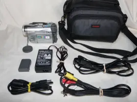 Optura30 Canon Optura 30 A Minidv Mini Dv Camcorder Vcr Player Video Transfer