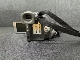 Optura40 Canon Optura 40 Camcorder Bundle Excellent Works 100% #2