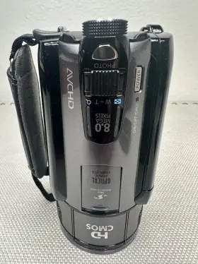 S100e Canon Hf S100 Camcorder Camera - Super Clean