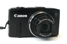 Sx280 Canon Powershot Hs 12.1mp Digital Camera - Free Shipping