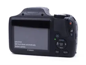 Sx540 Canon Powershot Hs Digital Camera - Free Shipping #2