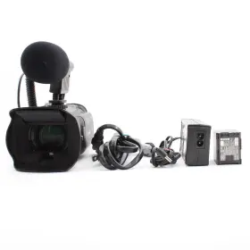 Tg040926005 Canon Used Vixia Hf G21 Full Hd Camcorder