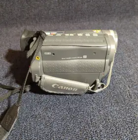 V500e Canon Untested 8mm Video Camcorder #3